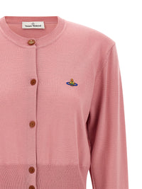 VIVIENNE WESTWOOD Vivienne Westwood Women 'Bea Cropped' Cardigan