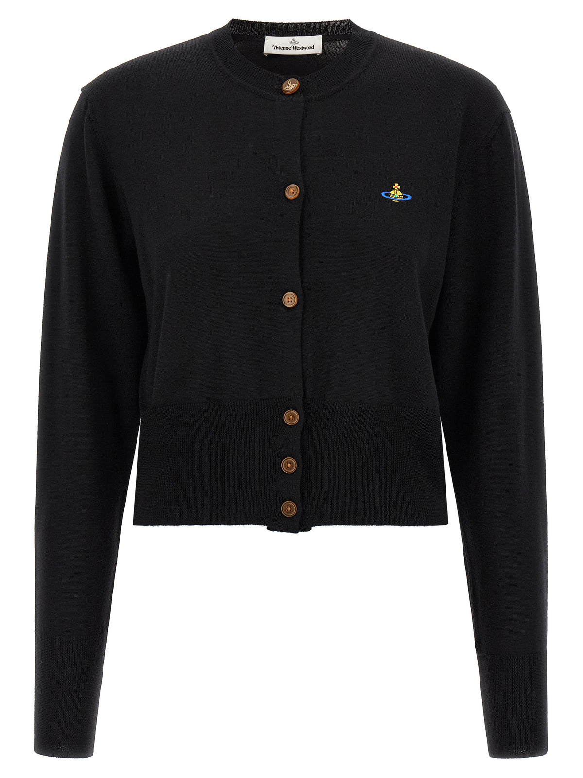 Vivienne Westwood Women 'Bea Cropped' Cardigan