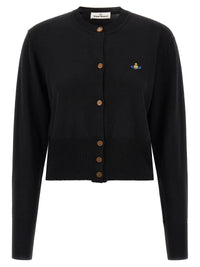 Vivienne Westwood Women 'Bea Cropped' Cardigan