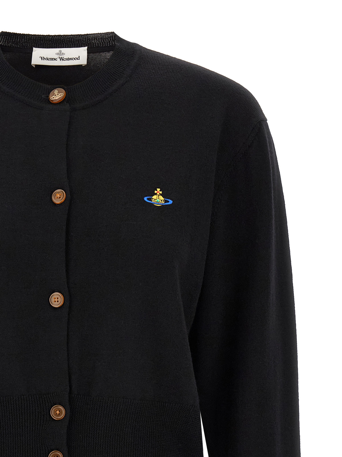 Vivienne Westwood Women 'Bea Cropped' Cardigan
