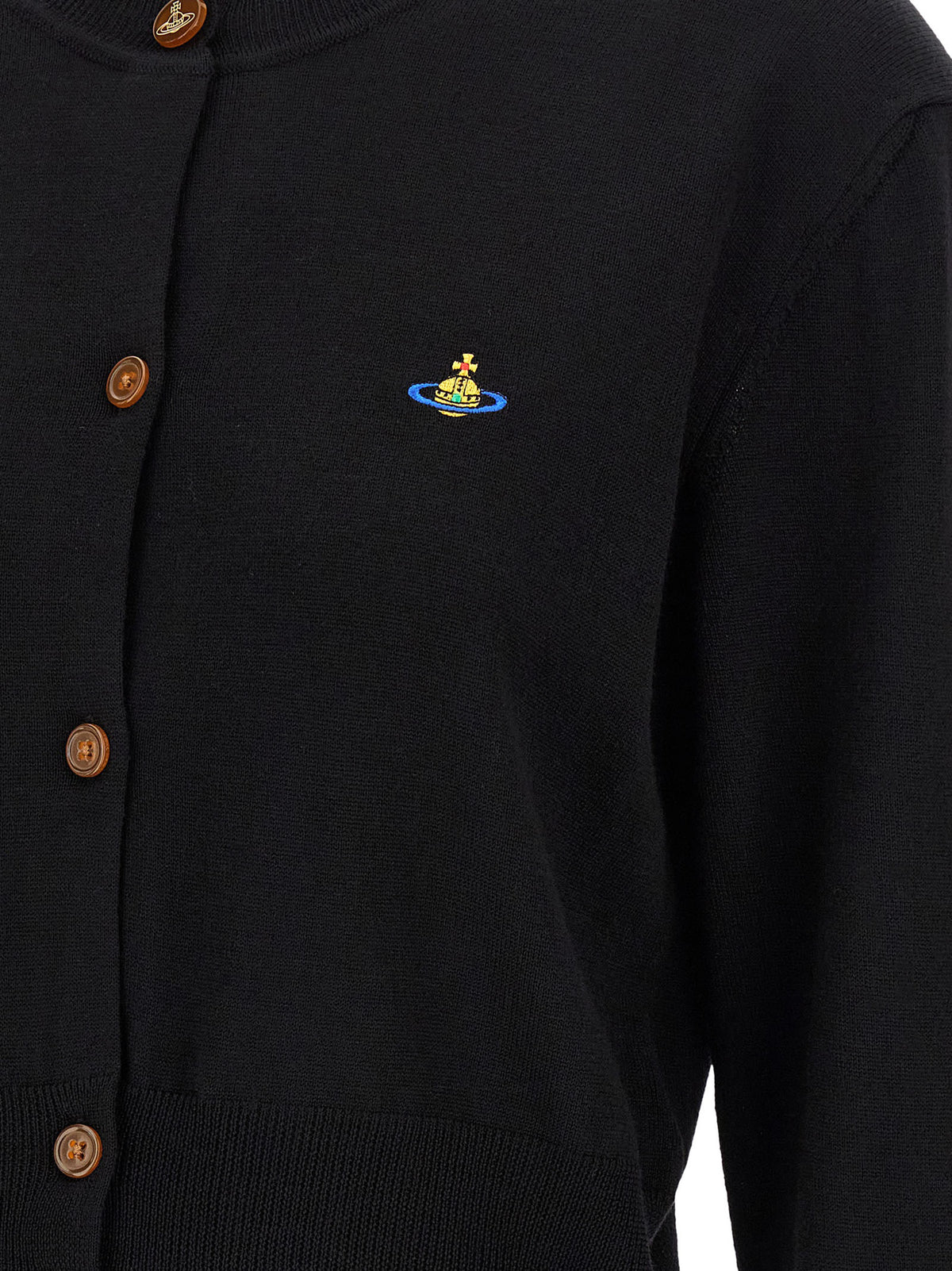 Vivienne Westwood Women 'Bea Cropped' Cardigan