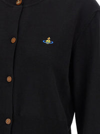 Vivienne Westwood Women 'Bea Cropped' Cardigan