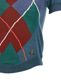 Vivienne Westwood Women 'Argyle' Sweater