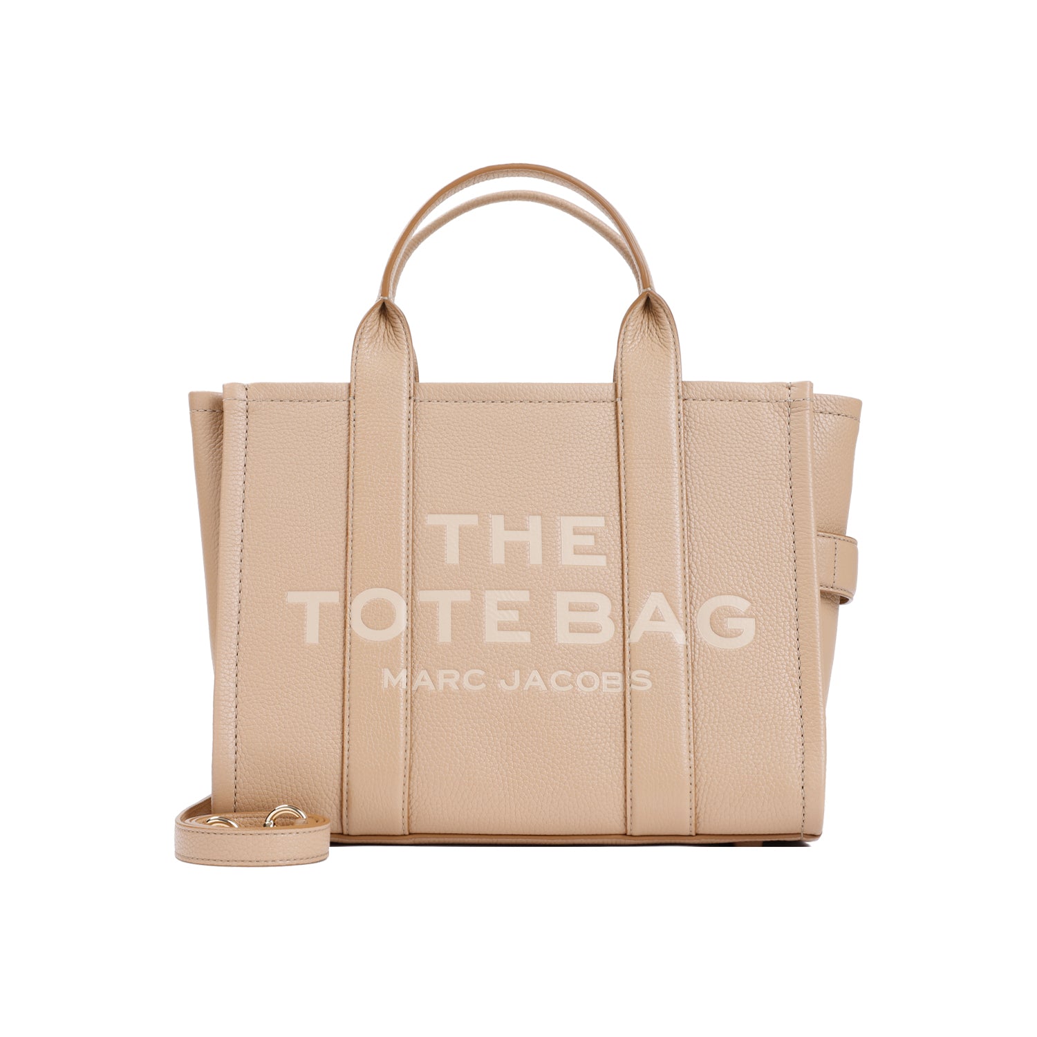 MARC JACOBS Marc Jacobs The Leather Medium Tote Bag Women