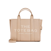 MARC JACOBS Marc Jacobs The Leather Medium Tote Bag Women