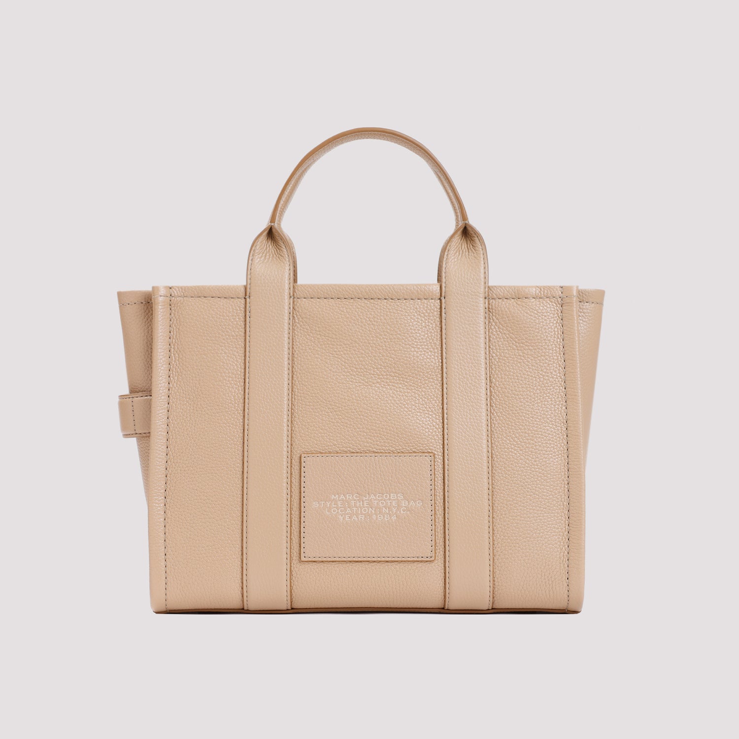 MARC JACOBS Marc Jacobs The Leather Medium Tote Bag Women