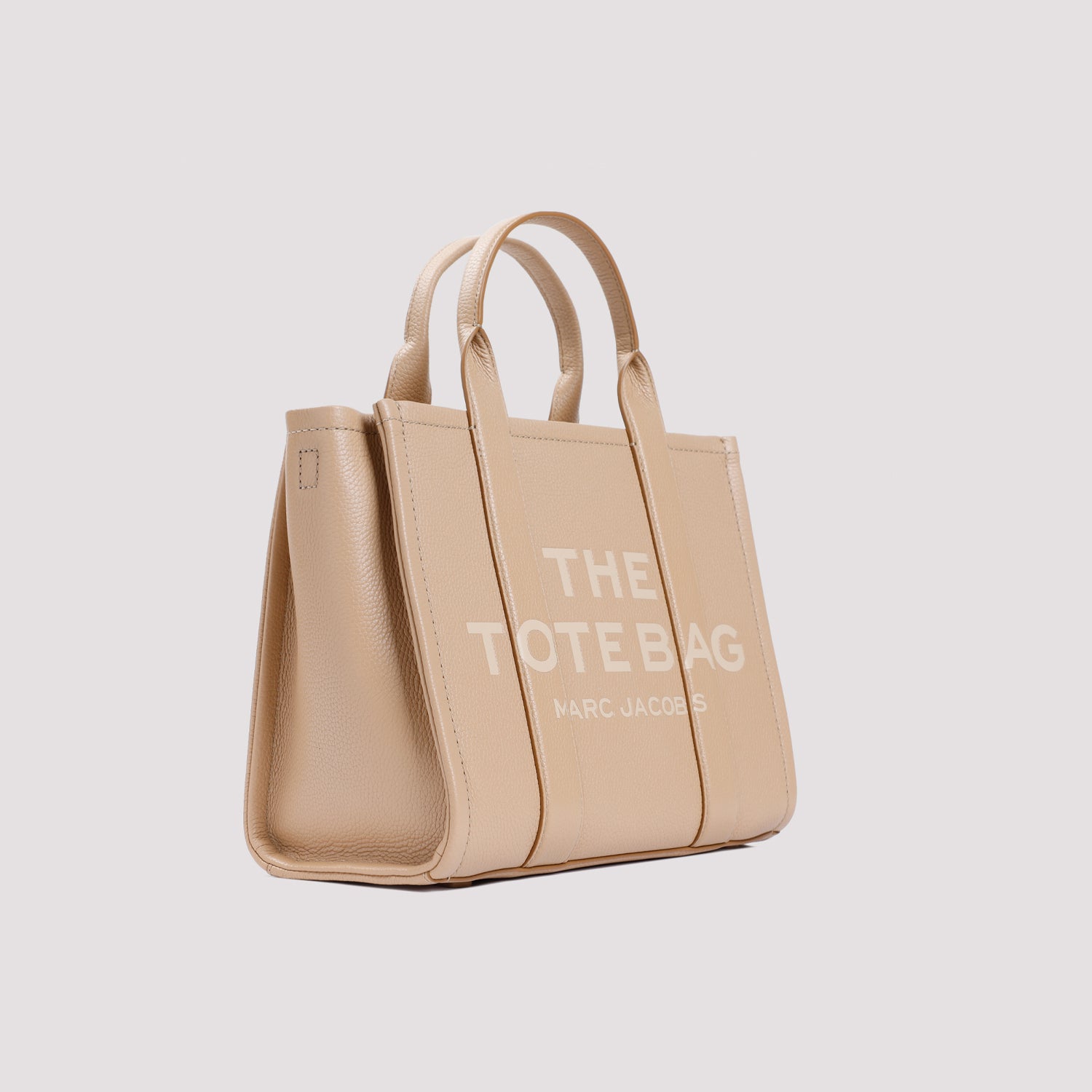 MARC JACOBS Marc Jacobs The Leather Medium Tote Bag Women