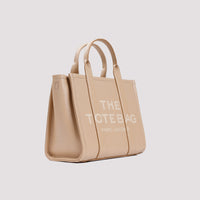 MARC JACOBS Marc Jacobs The Leather Medium Tote Bag Women