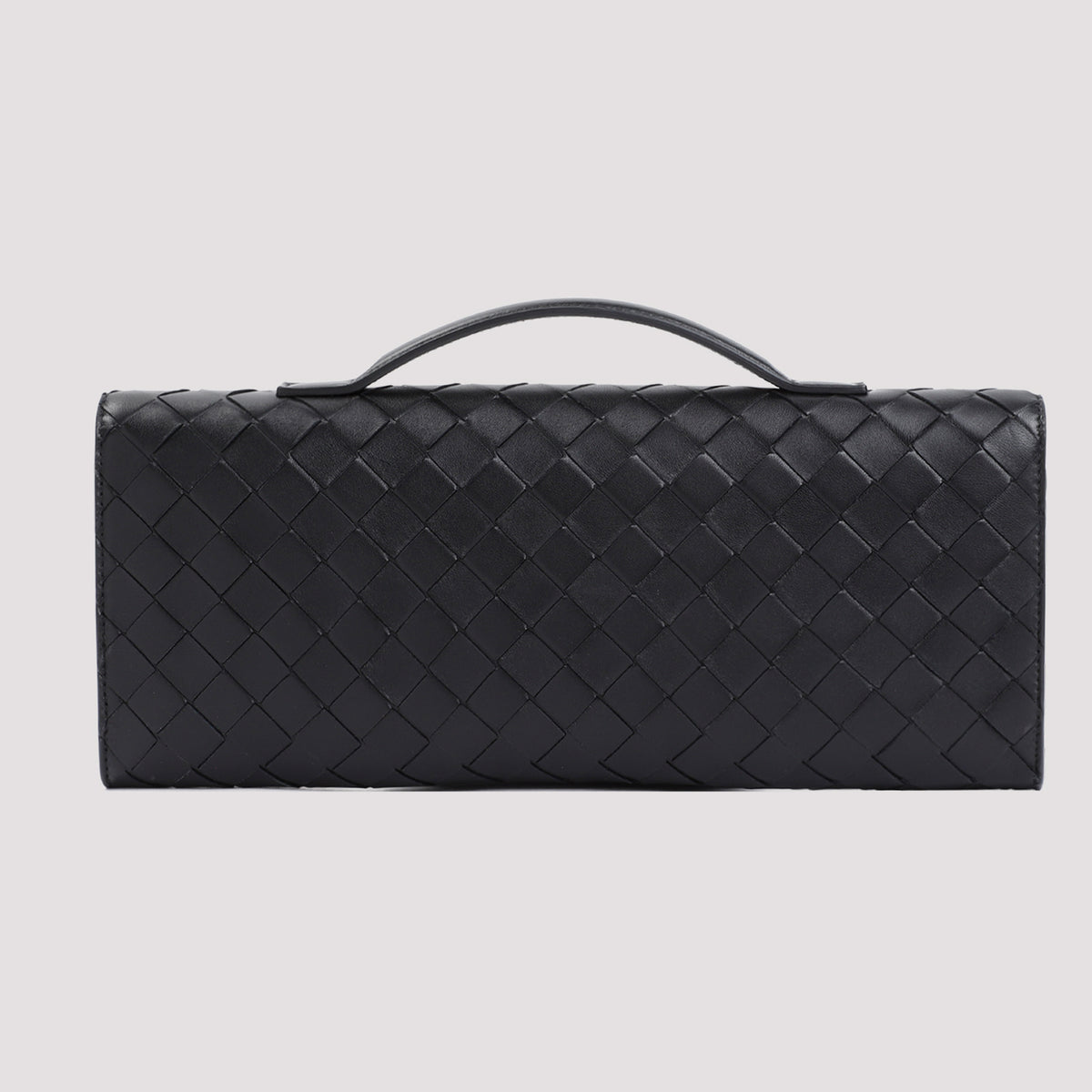 BOTTEGA VENETA Bottega Veneta Andiamo Long Intreccio Clutch Women