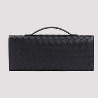BOTTEGA VENETA Bottega Veneta Andiamo Long Intreccio Clutch Women
