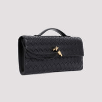 BOTTEGA VENETA Bottega Veneta Andiamo Long Intreccio Clutch Women