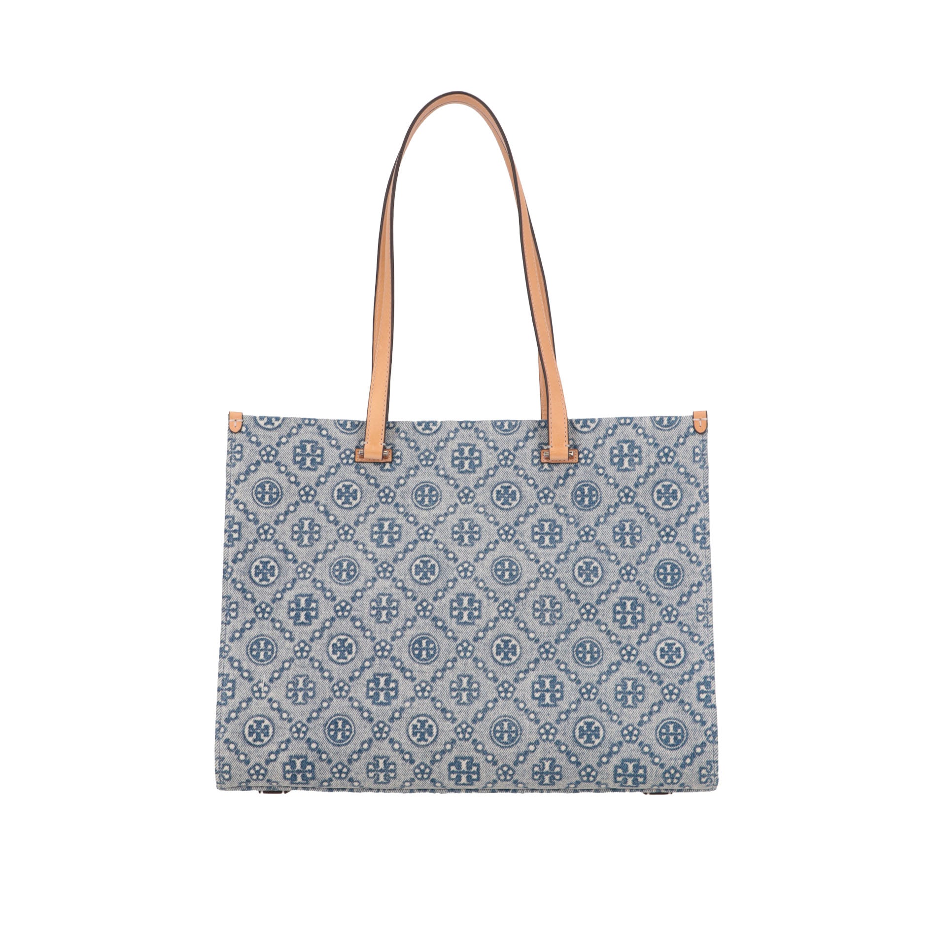 TORYBURCH Tory Burch Womens Powder Blue Tote