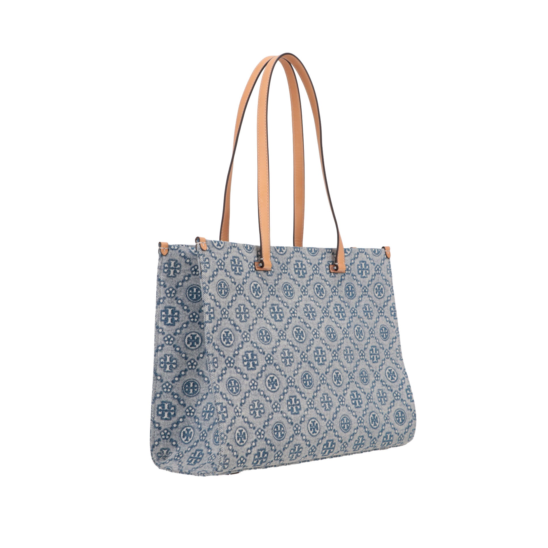 TORYBURCH Tory Burch Womens Powder Blue Tote