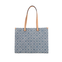 TORYBURCH Tory Burch Womens Powder Blue Tote