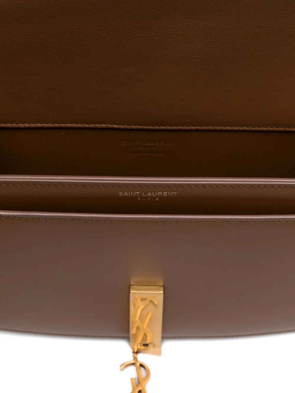 SAINT LAURENT Saint Laurent Women Voltaire Bag In Box Leather