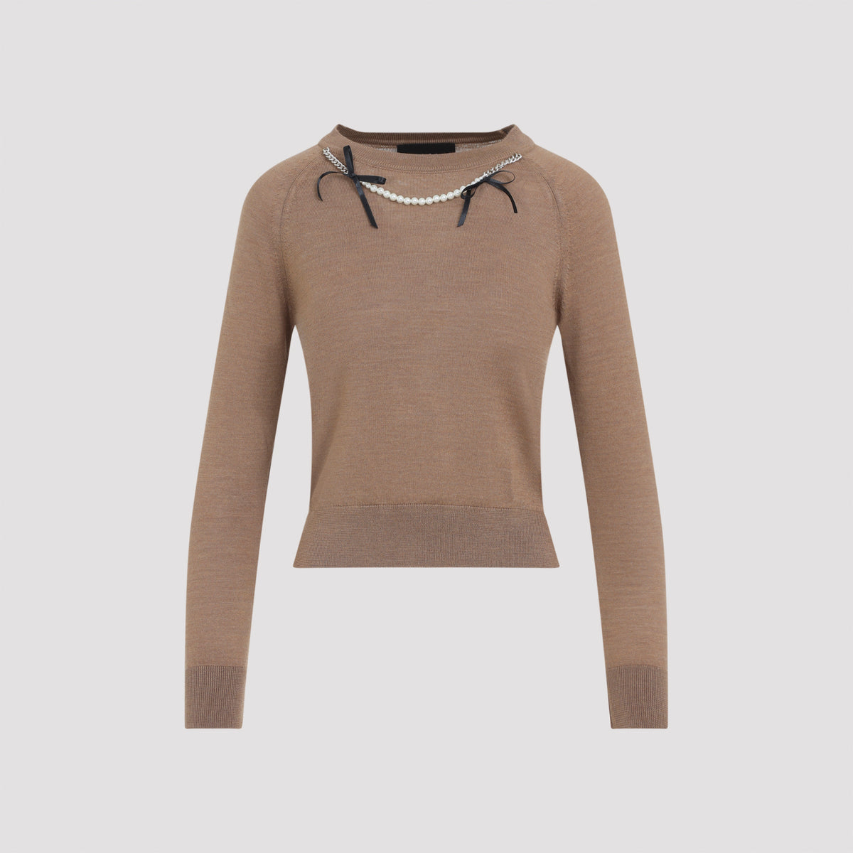 Simone Rocha Classic Pullover Women