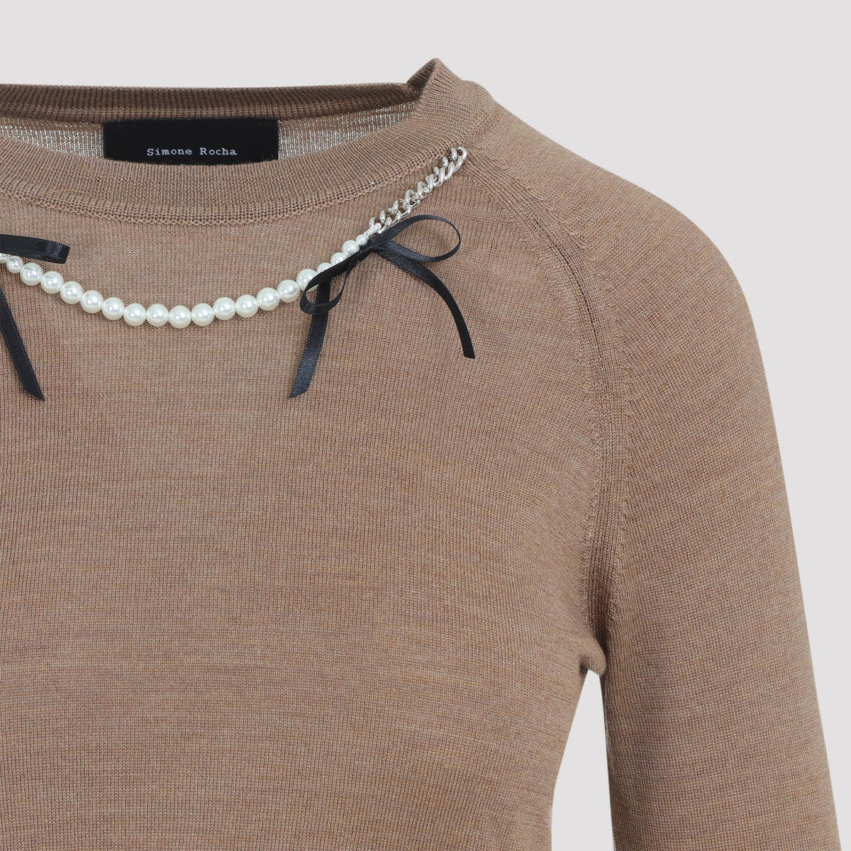 Simone Rocha Classic Pullover Women