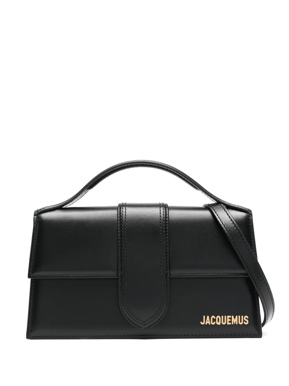 Jacquemus Women Le Grand Bambino In Smooth Leather