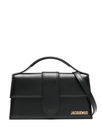 Jacquemus Women Le Grand Bambino In Smooth Leather