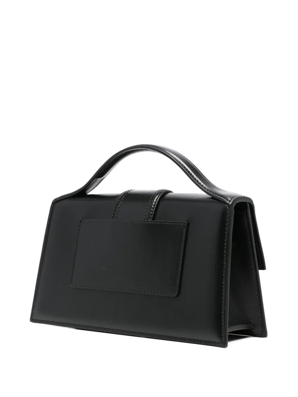 Jacquemus Women Le Grand Bambino In Smooth Leather