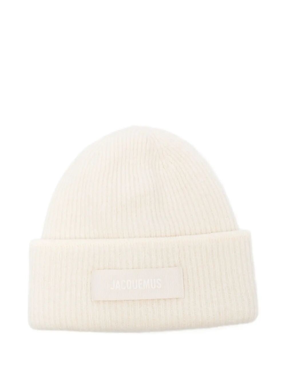 JACQUEMUS Le Bonnet Gros Grain Women