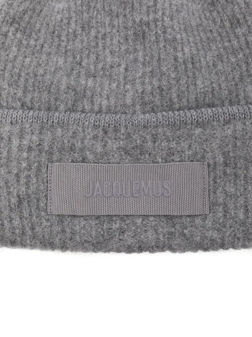 JACQUEMUS Jacquemus Men Le Bonnet Gros Grain