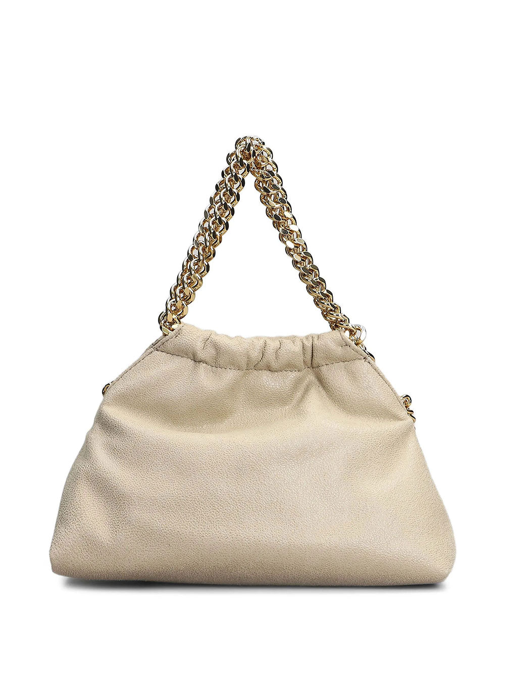 STELLA MCCARTNEY Borsa "Falabella Mini" Con Coulisse Women