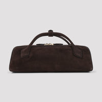 ALAÏA Alaïa Teckel Suede Clutch Women