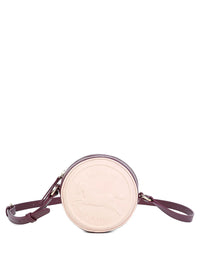CHLOÉ KIDS Borsa A Spalla Con Logo Goffrato Women