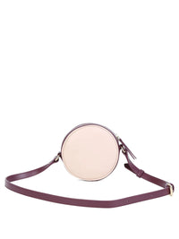 CHLOÉ KIDS Borsa A Spalla Con Logo Goffrato Women