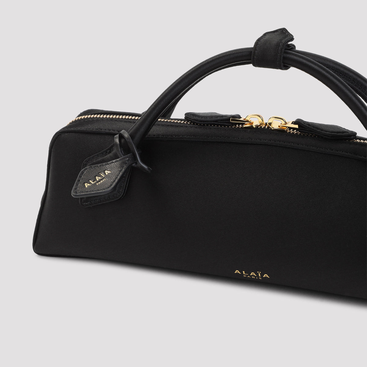 ALAÏA Alaïa Le Teckel Clutch Women
