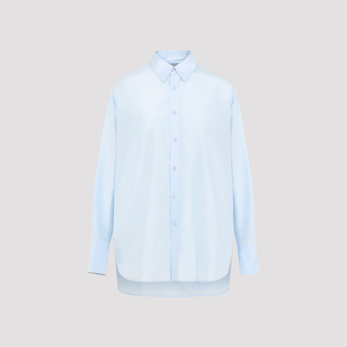 Carven Silk Shirt Women