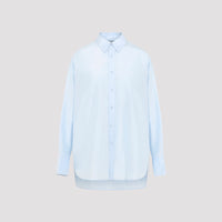 Carven Silk Shirt Women