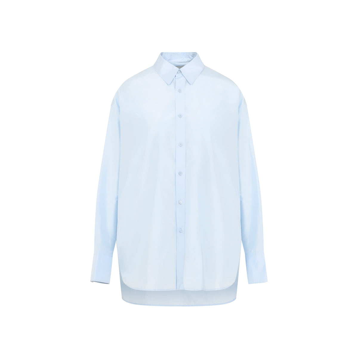 Carven Silk Shirt Women