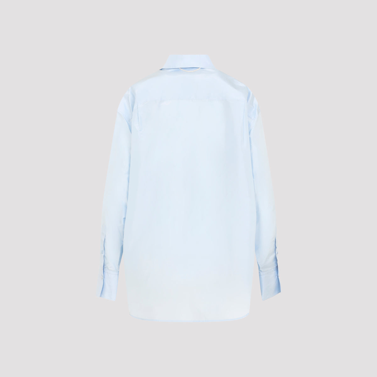 Carven Silk Shirt Women