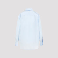 Carven Silk Shirt Women
