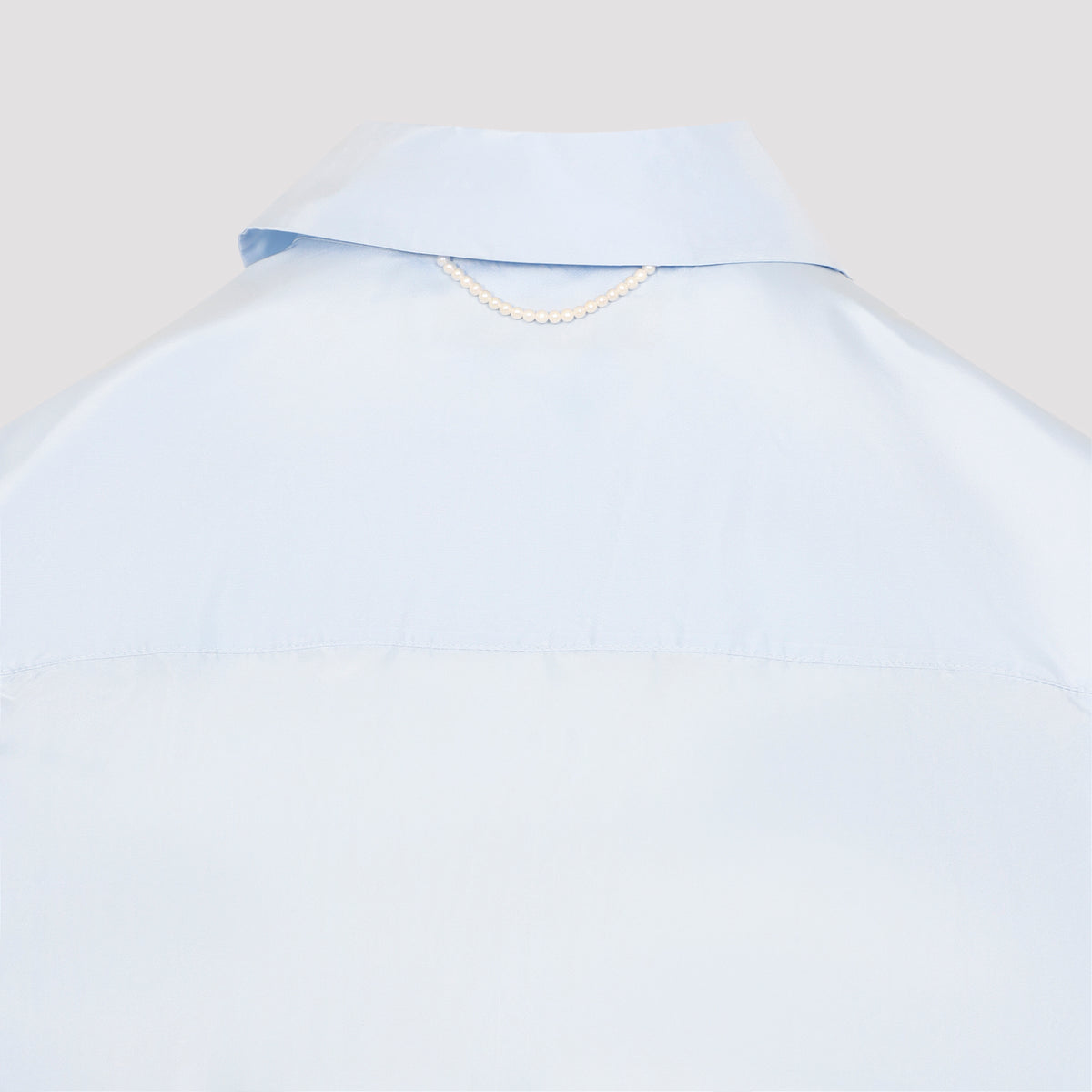Carven Silk Shirt Women