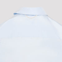 Carven Silk Shirt Women