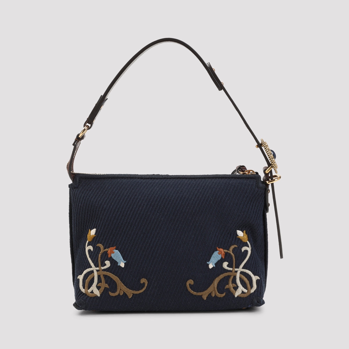 ETRO Etro Canvas Hobo S Shouldel Bag Women