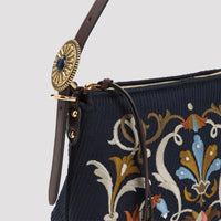ETRO Etro Canvas Hobo S Shouldel Bag Women