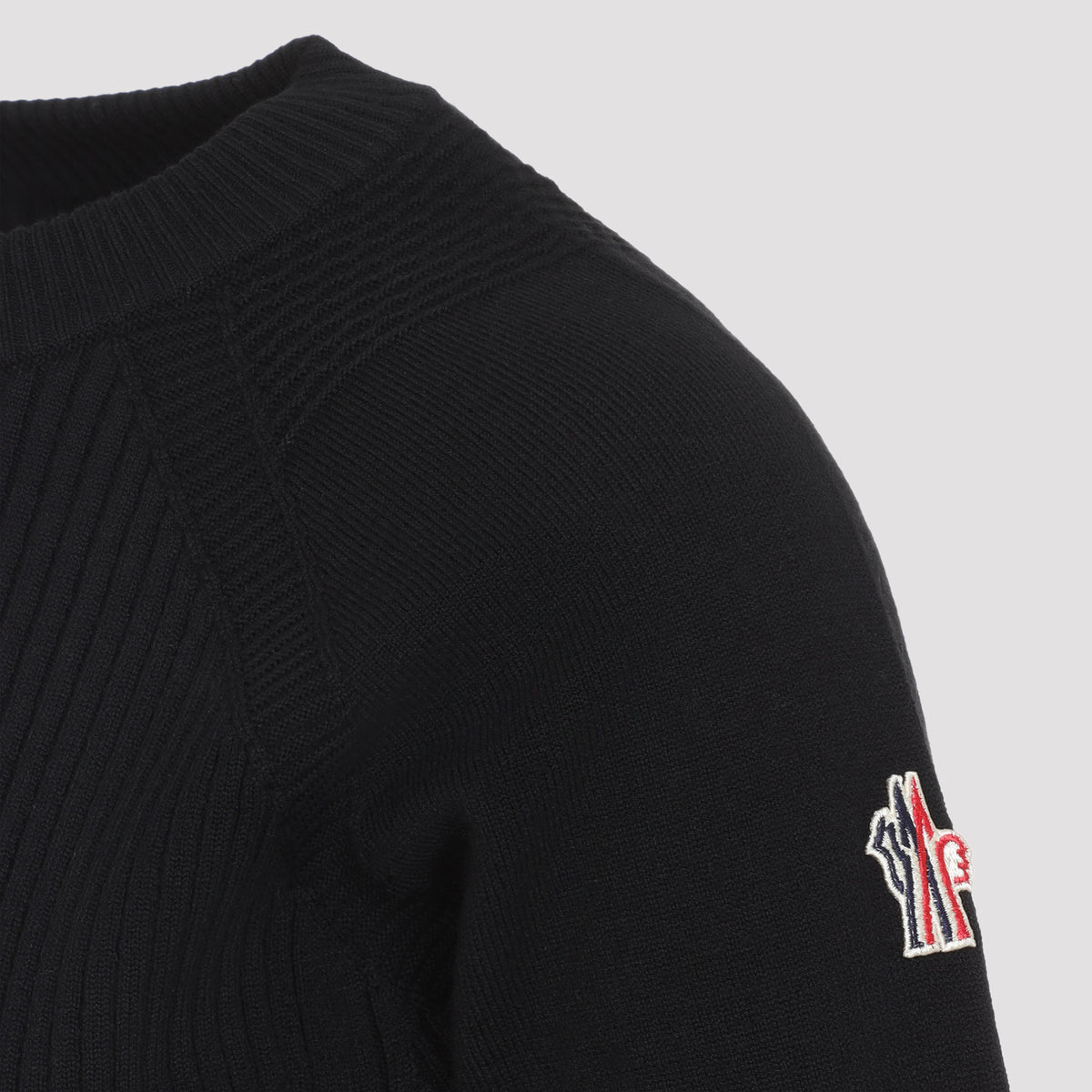 Moncler Grenoble Crew Neck Women