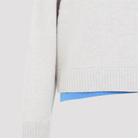 Acne Studios Polo Sweater Women