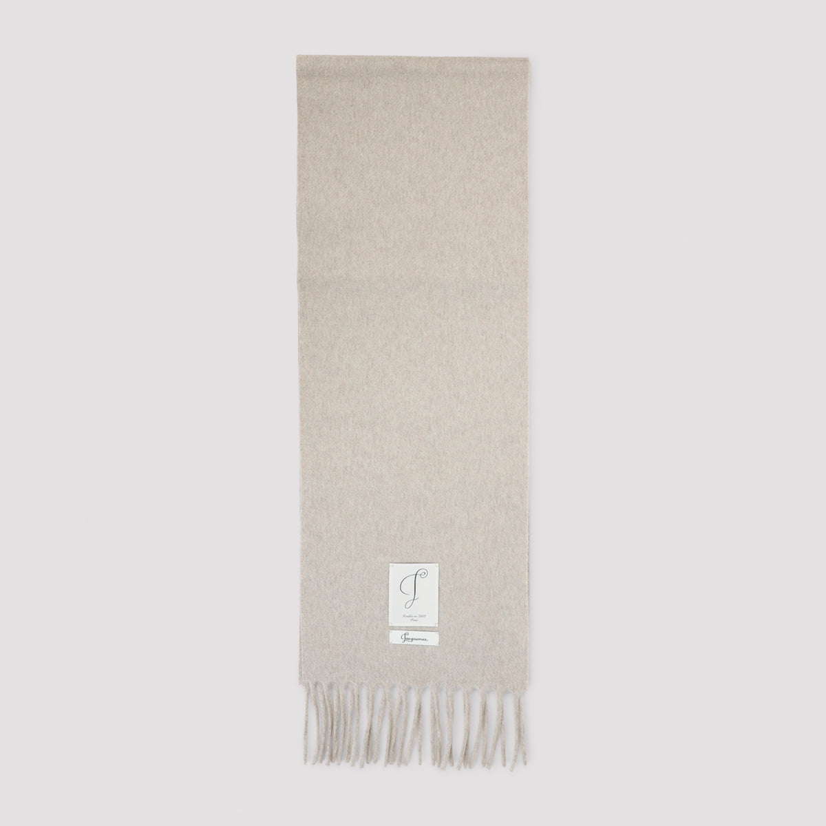 Jacquemus L`Echarpe Cavallo Unisex