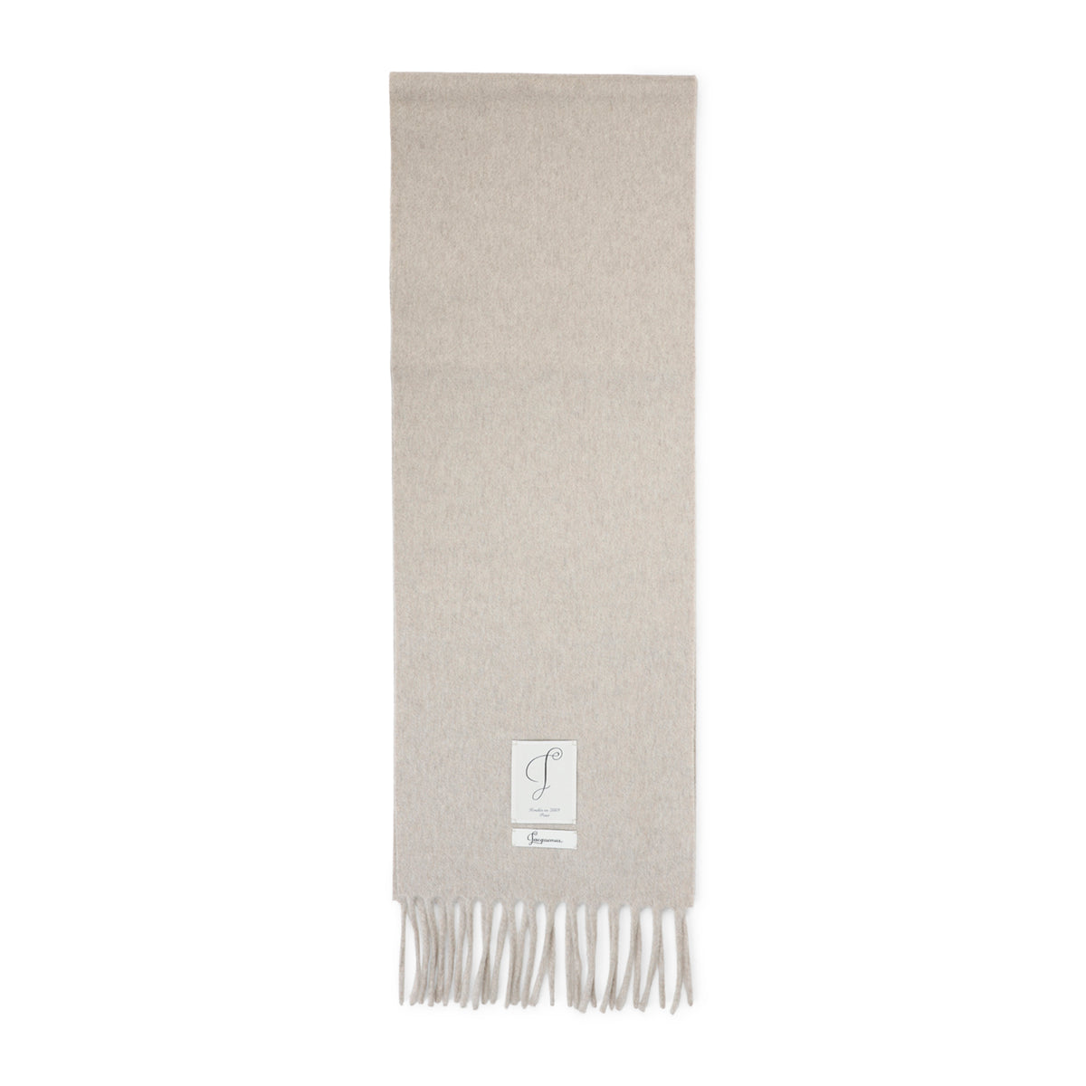 Jacquemus L`Echarpe Cavallo Unisex