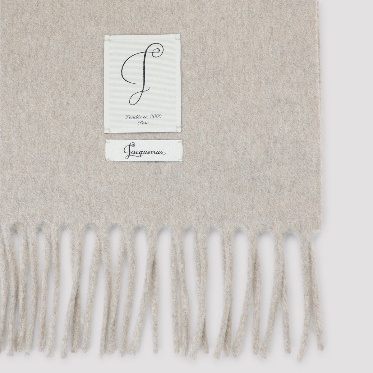 Jacquemus L`Echarpe Cavallo Unisex