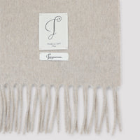 Jacquemus L`Echarpe Cavallo Unisex