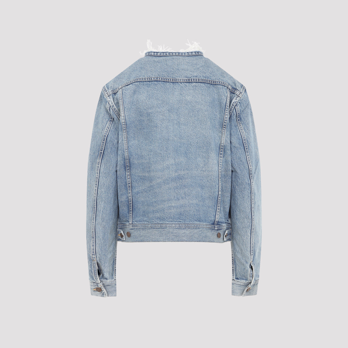CELINE Celine Cotton Trucker Jacket Men