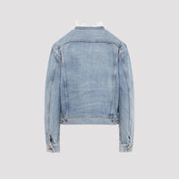 CELINE Celine Cotton Trucker Jacket Men