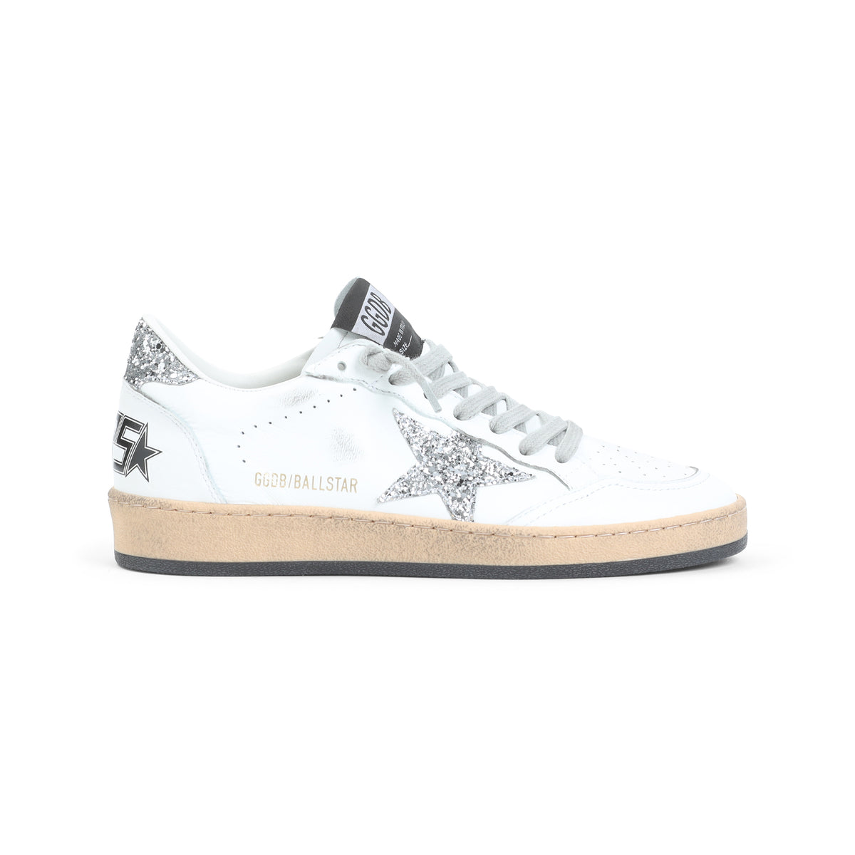 Golden Goose Leather Ballstar Sneakers Women