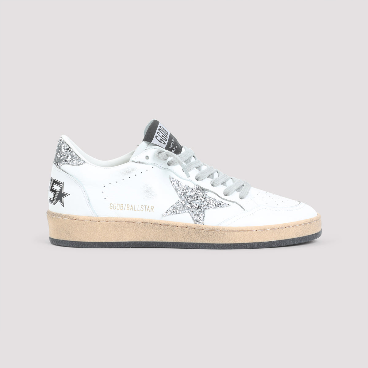 Golden Goose Leather Ballstar Sneakers Women